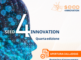 Seed4Innovation: al via la “call4ideas” della quarta edizione