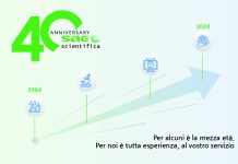 Eclettici per scelta, da 40 anni