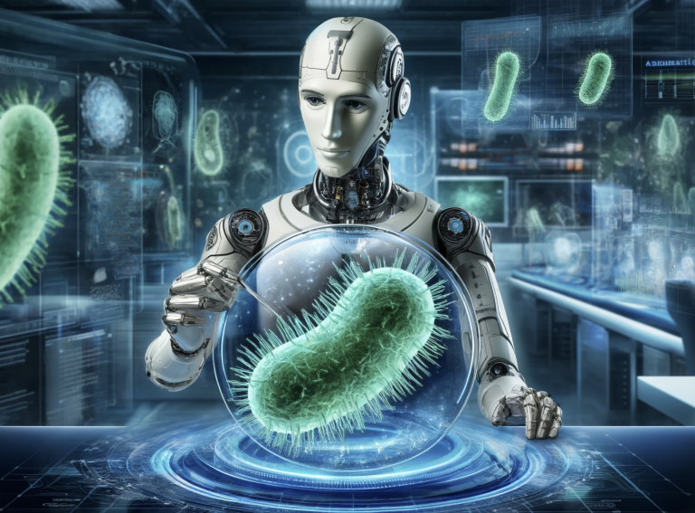 Antibiotico-resistenza, combatterla con l’intelligenza artificiale