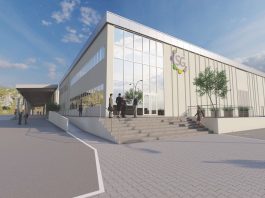Cisterna di Latina: un nuovo stabilimento per Stevanato Group