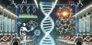 IA, facilitare l’interazione DNA-RNA per nuovi farmaci e terapie