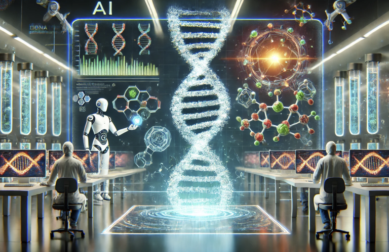 IA, facilitare l’interazione DNA-RNA per nuovi farmaci e terapie