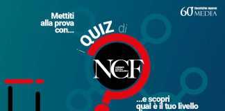 Mettiti alla prova con i Quiz di NCF
