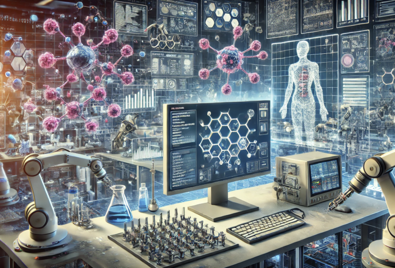 <strong>L’IA seleziona il farmaco migliore per ogni paziente oncologico</strong>