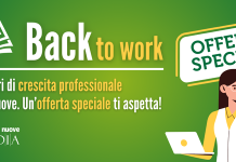 Back to Work: la campagna di promozione di Tecniche Nuove sui libri di crescita professionale