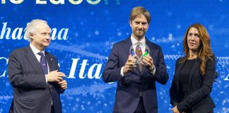 Lilly Italia premiata con il Transatlantic Award dall’American Chamber of Commerce