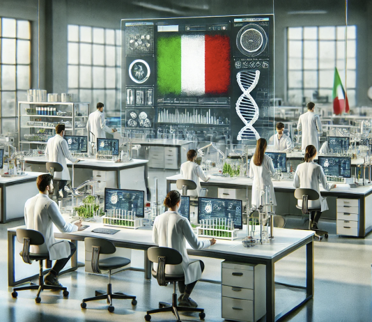 Ricerca italiana protagonista: 4 Consolidator Grant ERC 2024 assegnati nel settore Life Sciences