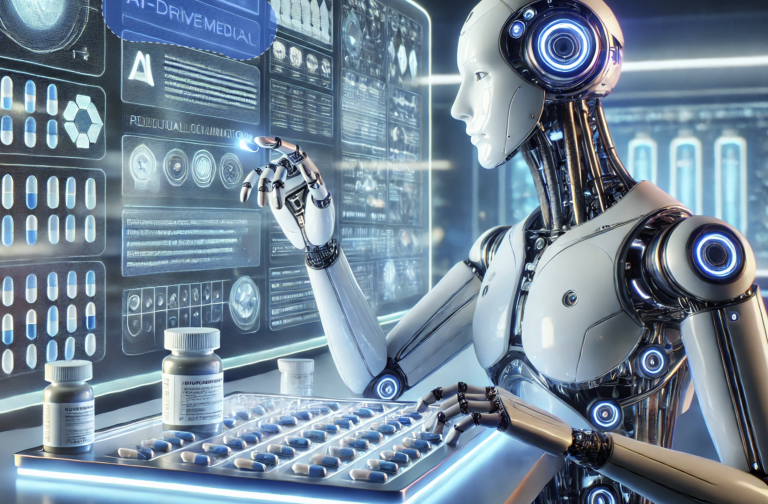 L’AI individua un farmaco salvavita per una malattia rara