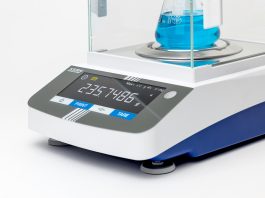 Nuove bilance analitiche e di precisione
