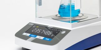 Nuove bilance analitiche e di precisione