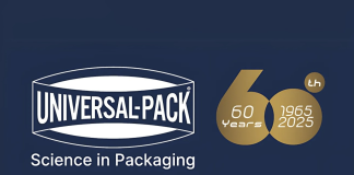 Universal Pack celebra 60 anni di innovazione nel Pharma packaging