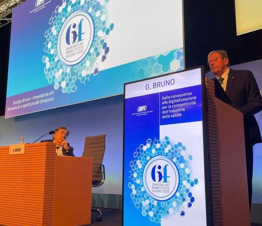 64° Simposio AFI: digitale e innovazione per un Pharma competitivo
