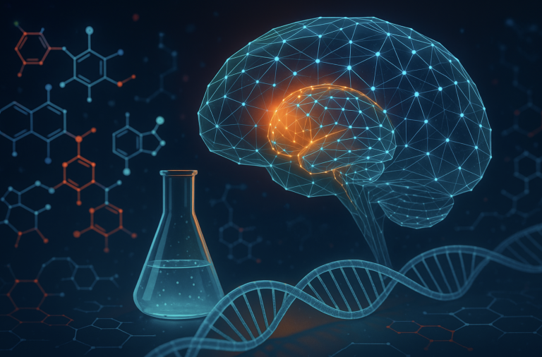 Come un modello AI open source accelera la ricerca farmacologica