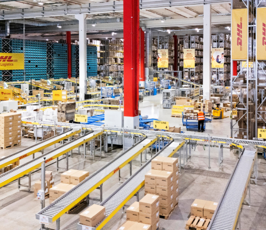 DHL inaugura l’automazione avanzata nel Health Logistics Campus di Livraga
