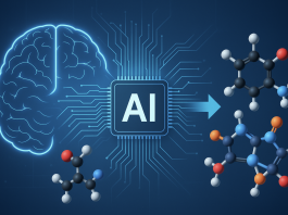 AI e chimica unite per sviluppare nuovi farmaci destinati a malattie rare o complesse