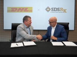 DHL rafforza la logistica healthcare: acquisita SDS Rx negli Stati Uniti