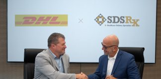 DHL rafforza la logistica healthcare: acquisita SDS Rx negli Stati Uniti