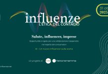 Influenze – L’etica del contagio: il 31 ottobre torna l’appuntamento dedicato all’Health Influencer Marketing