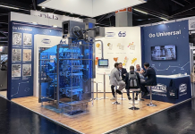 Universal Pack a CPHI 2025: innovazione, efficienza e sostenibilità al servizio del Pharma packaging