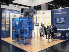 Universal Pack a CPHI 2025: innovazione, efficienza e sostenibilità al servizio del Pharma packaging