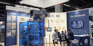 Universal Pack a CPHI 2025: innovazione, efficienza e sostenibilità al servizio del Pharma packaging
