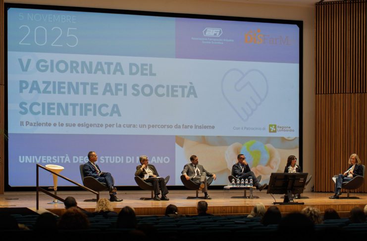 Il paziente sempre più al centro