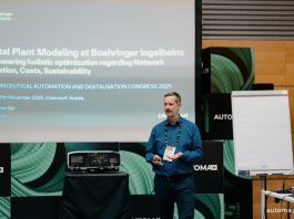 AUTOMA+ 2025: l’industria farmaceutica accelera sulla digitalizzazione