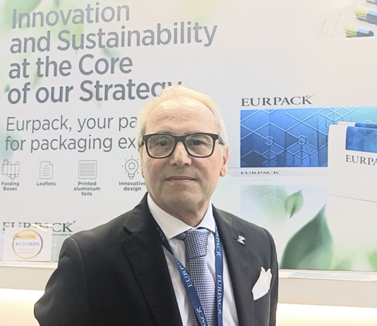 CPHI 2025: incontro con Eurpack