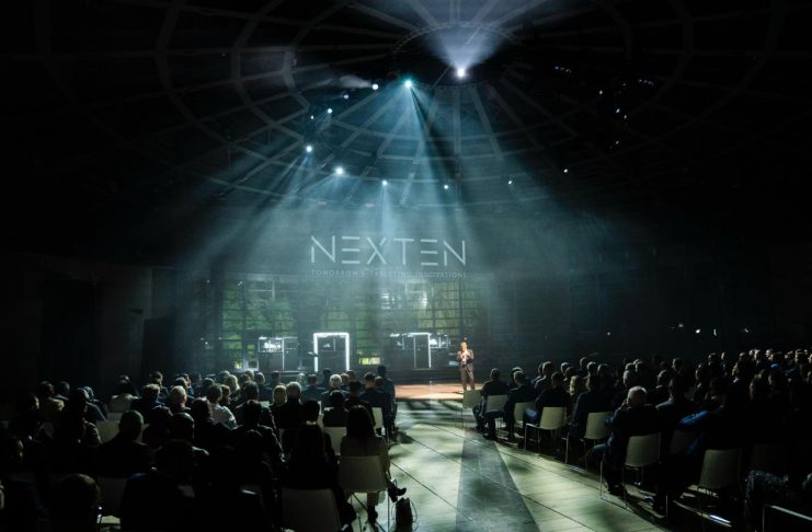 Nexten: il futuro delle comprimitrici è qui