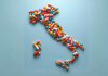 Spesa farmaceutica 2024 a 37,2 miliardi: i dati del Rapporto OsMed