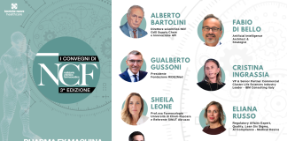Pharma ex Machina: il panel dei relatori