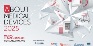 AboutPharma Medical Devices 2025: torna l’evento di riferimento per la community MedTech