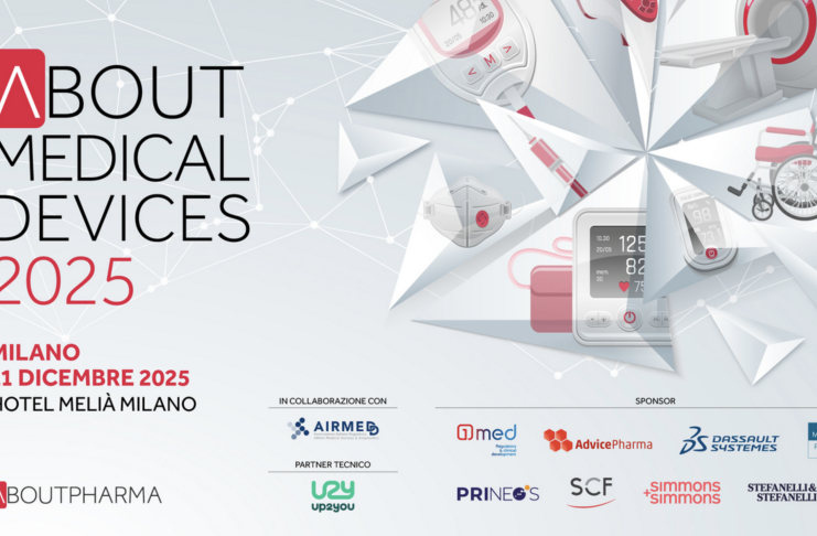 AboutPharma Medical Devices 2025: torna l’evento di riferimento per la community MedTech