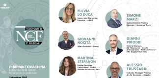 Pharma ex Machina: i protagonisti della tavola rotonda