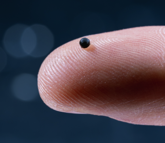 Microrobot solubili e a guida magnetica per il rilascio intelligente di farmaci