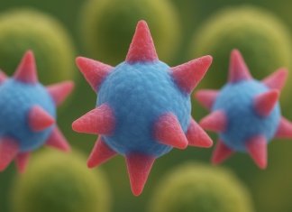 Nanostrutture metallorganiche contro i biofilm batterici