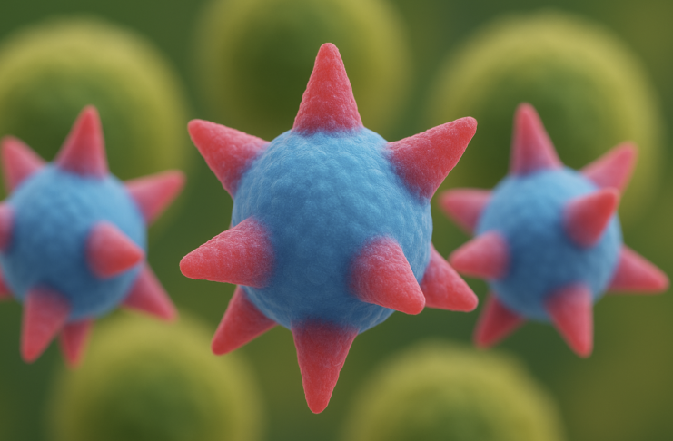 Nanostrutture metallorganiche contro i biofilm batterici