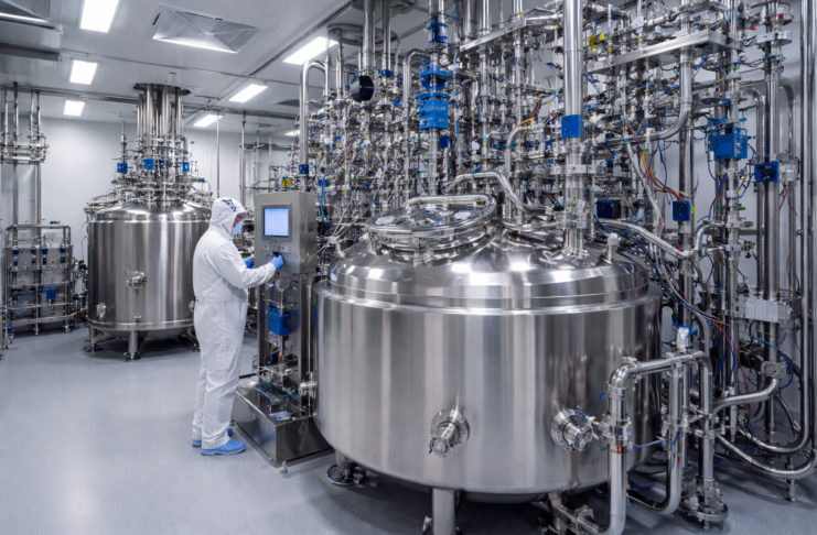 Produzione di API: processi, rischi e scenari futuri