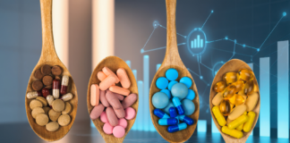 AESGP, gli ultimi dati sul mercato europeo degli integratori alimentari