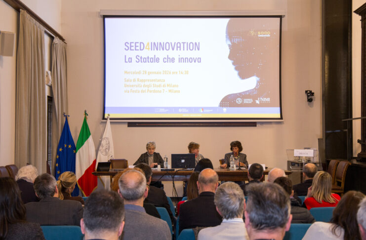 Seed4Innovation, il programma UNIMI premia i vincitori della quinta edizione