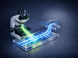 La luce per controllare i movimenti delle particelle nei fluidi
