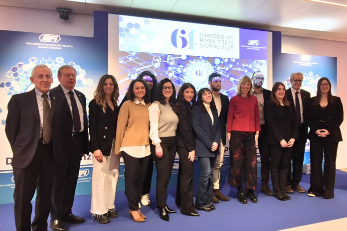 I vincitori della prima edizione del Premio Alessandro Rigamonti