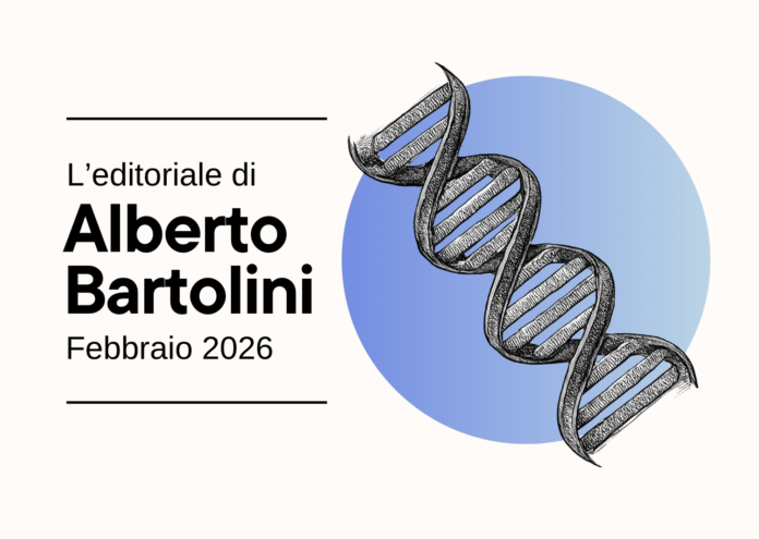 Editoriale NCF - Febbraio 2026