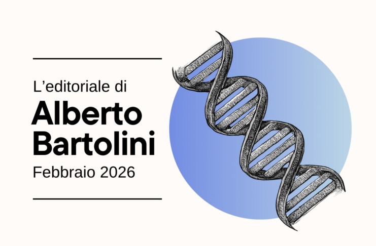 Orizzonti inediti per le biotecnologie Editoriale NCF - Febbraio 2026