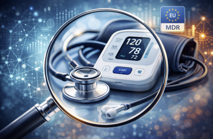 Post-Market Surveillance (PMS): il pilastro della compliance MDR Sorveglianza post-marketing dei dispositivi medici