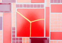 A Limbiate inaugurata la panchina rossa “Frammento”, simbolo contro la violenza sulle donne