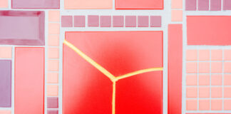 A Limbiate inaugurata la panchina rossa “Frammento”, simbolo contro la violenza sulle donne