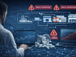 Dazi e antibiotici: come un algoritmo può prevenire la carenza di farmaci