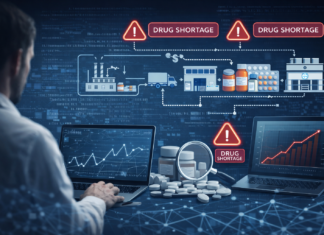 Dazi e antibiotici: come un algoritmo può prevenire la carenza di farmaci