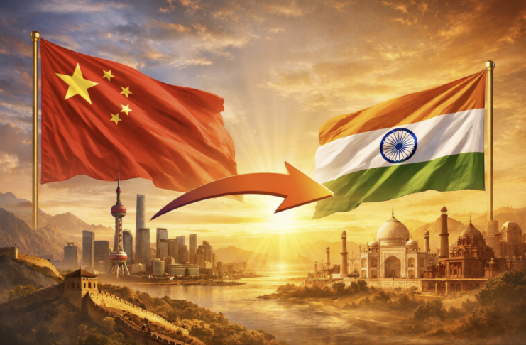 Dal China all’India-shoring, il rischio di una nuova dipendenza Reshoring, dalla Cina all'India